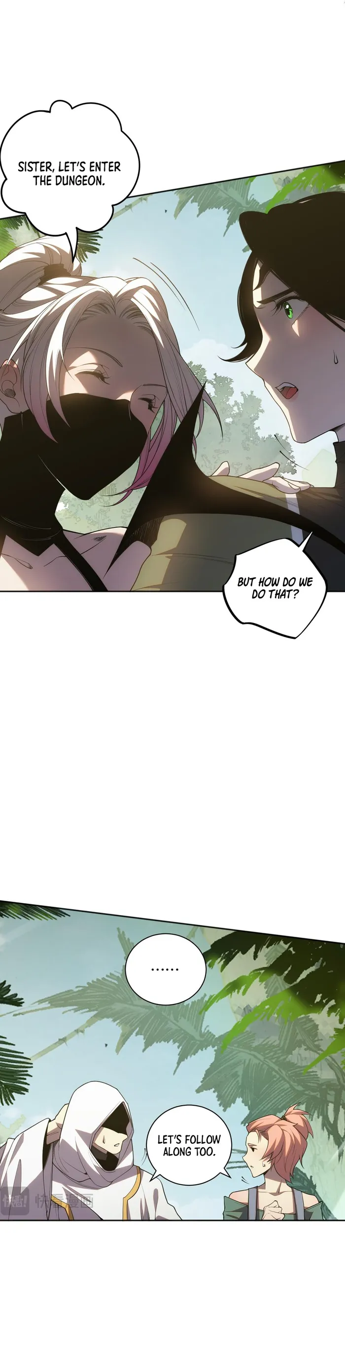 Disastrous Necromancer chapter 18 page 5