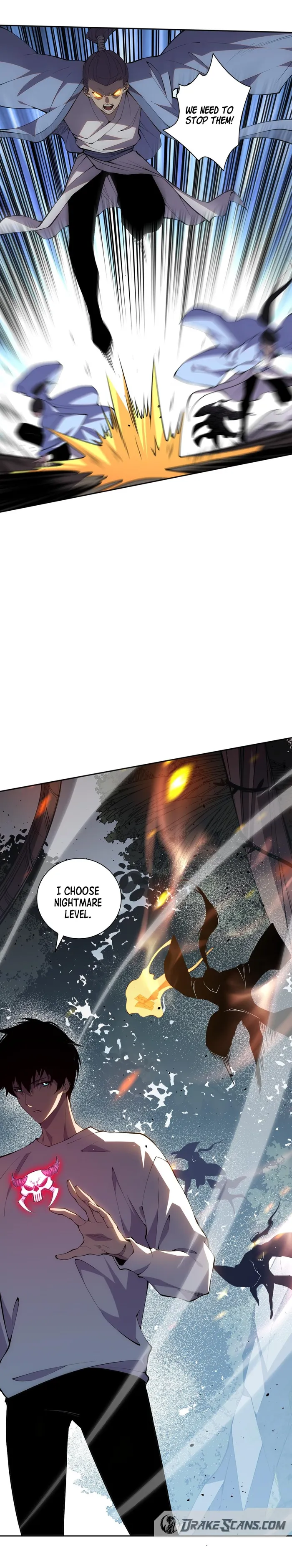 Disastrous Necromancer chapter 18 page 14