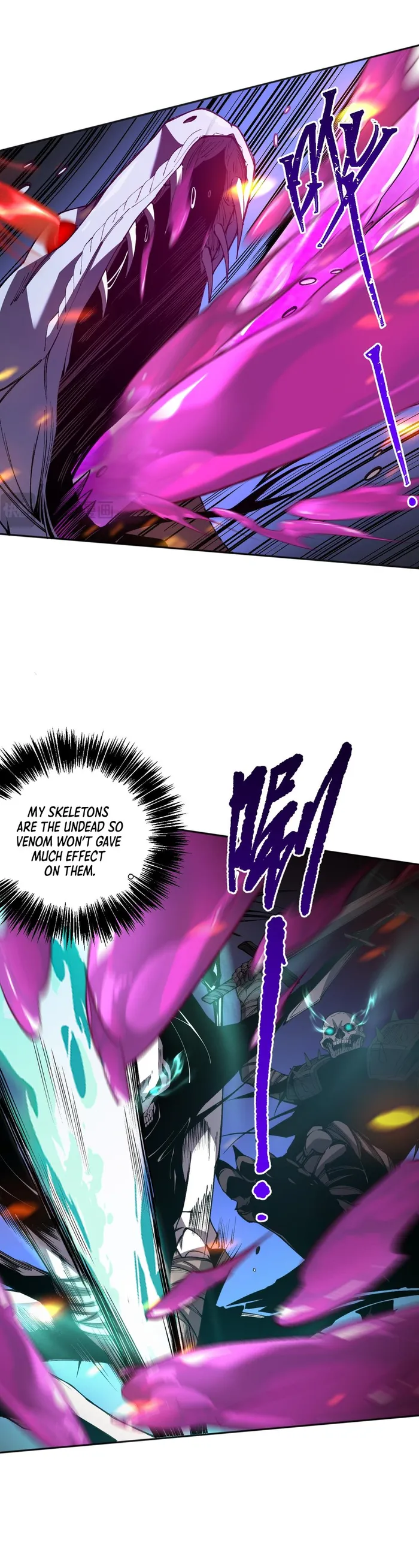 Disastrous Necromancer chapter 18 page 32