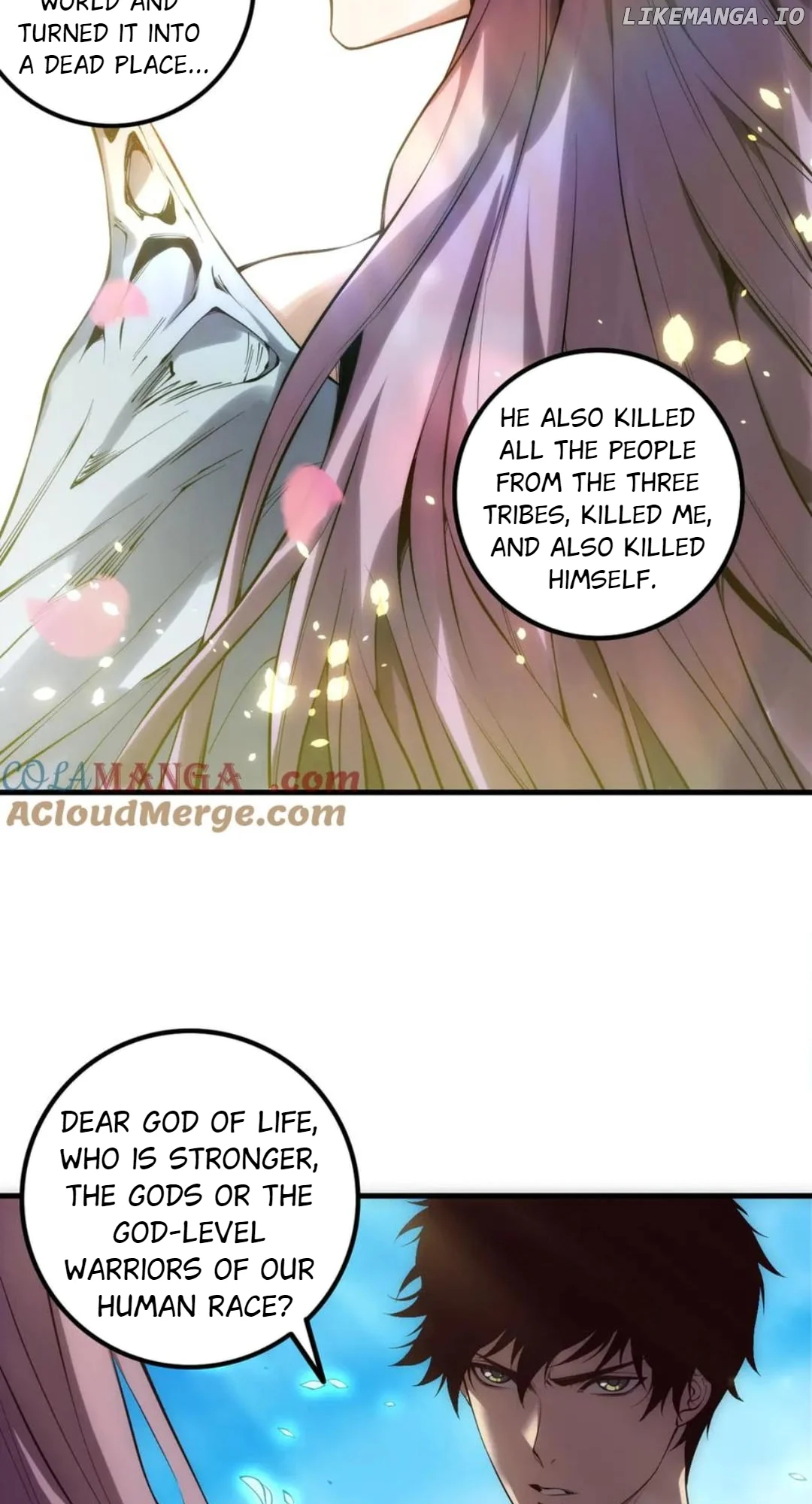 Disastrous Necromancer chapter 181 page 46