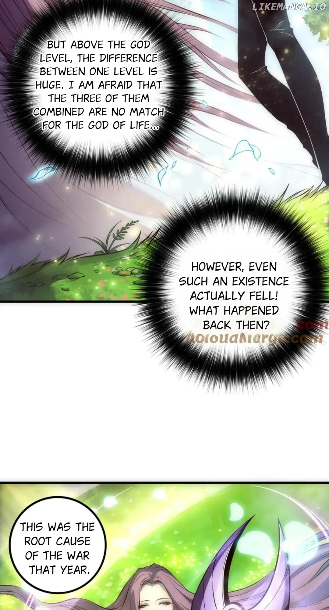 Disastrous Necromancer chapter 181 page 49