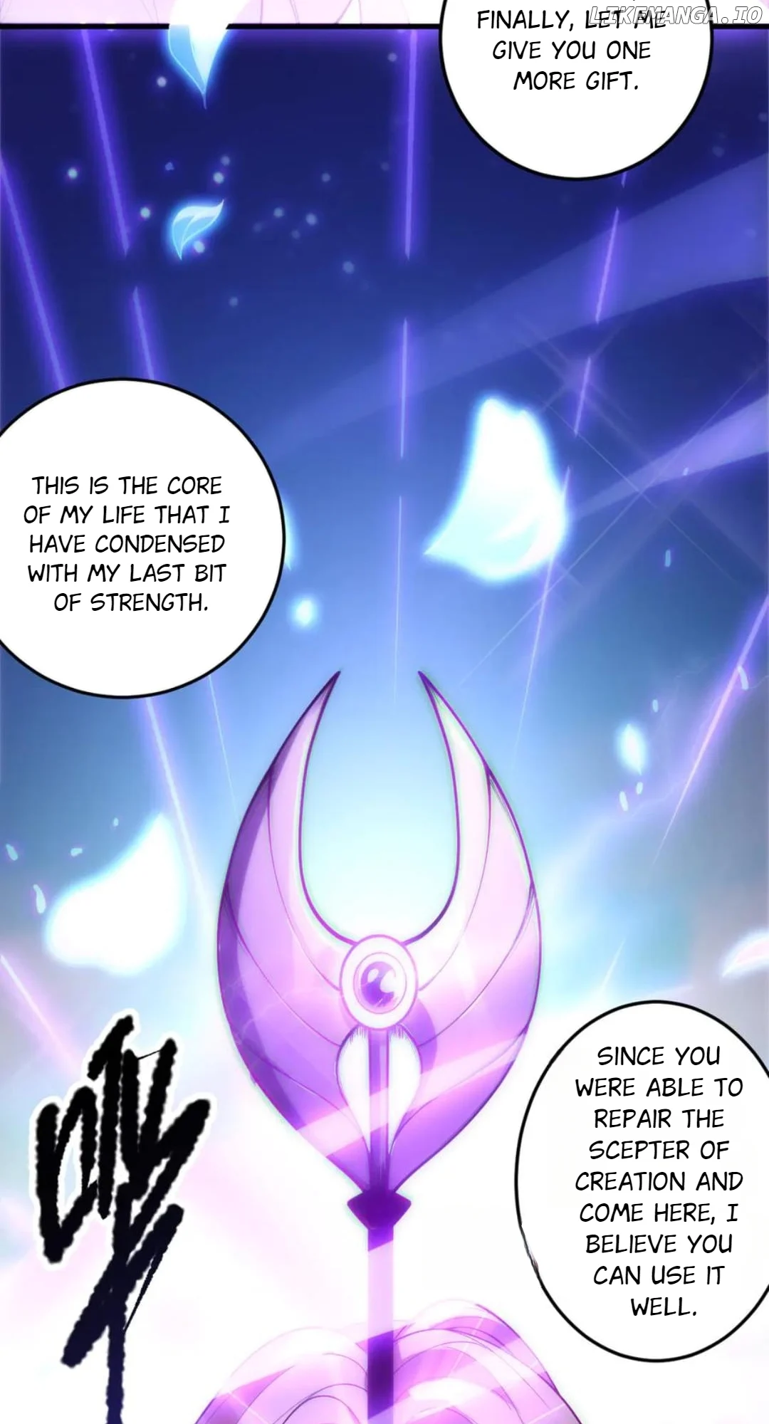 Disastrous Necromancer chapter 181 page 55