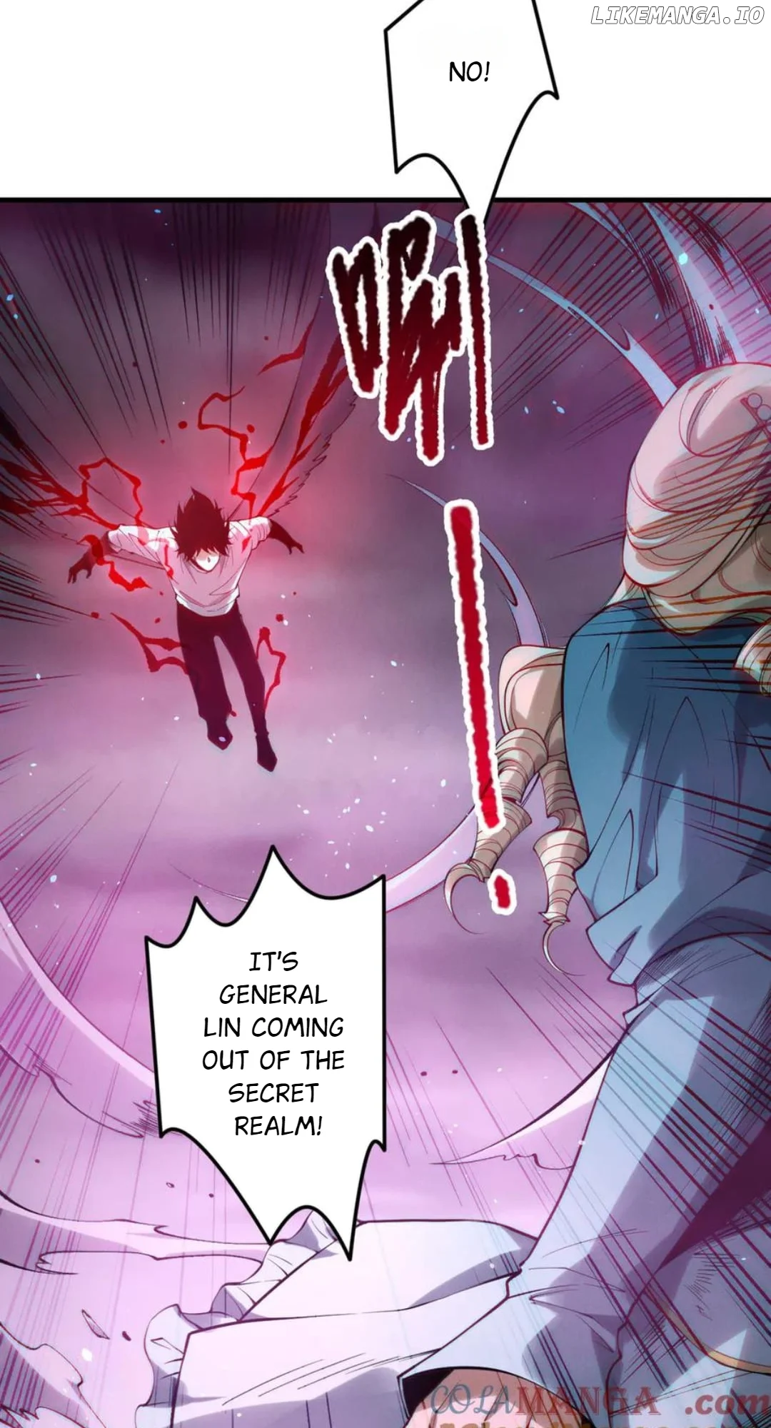 Disastrous Necromancer chapter 182 page 11