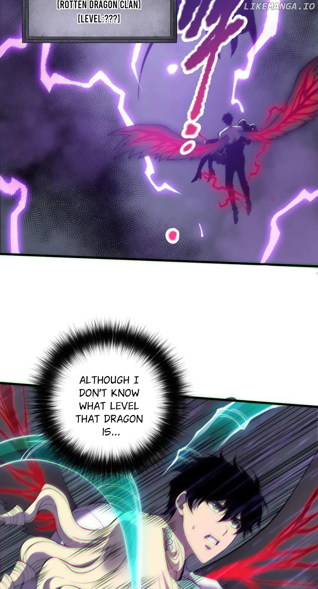 Disastrous Necromancer chapter 182 page 22