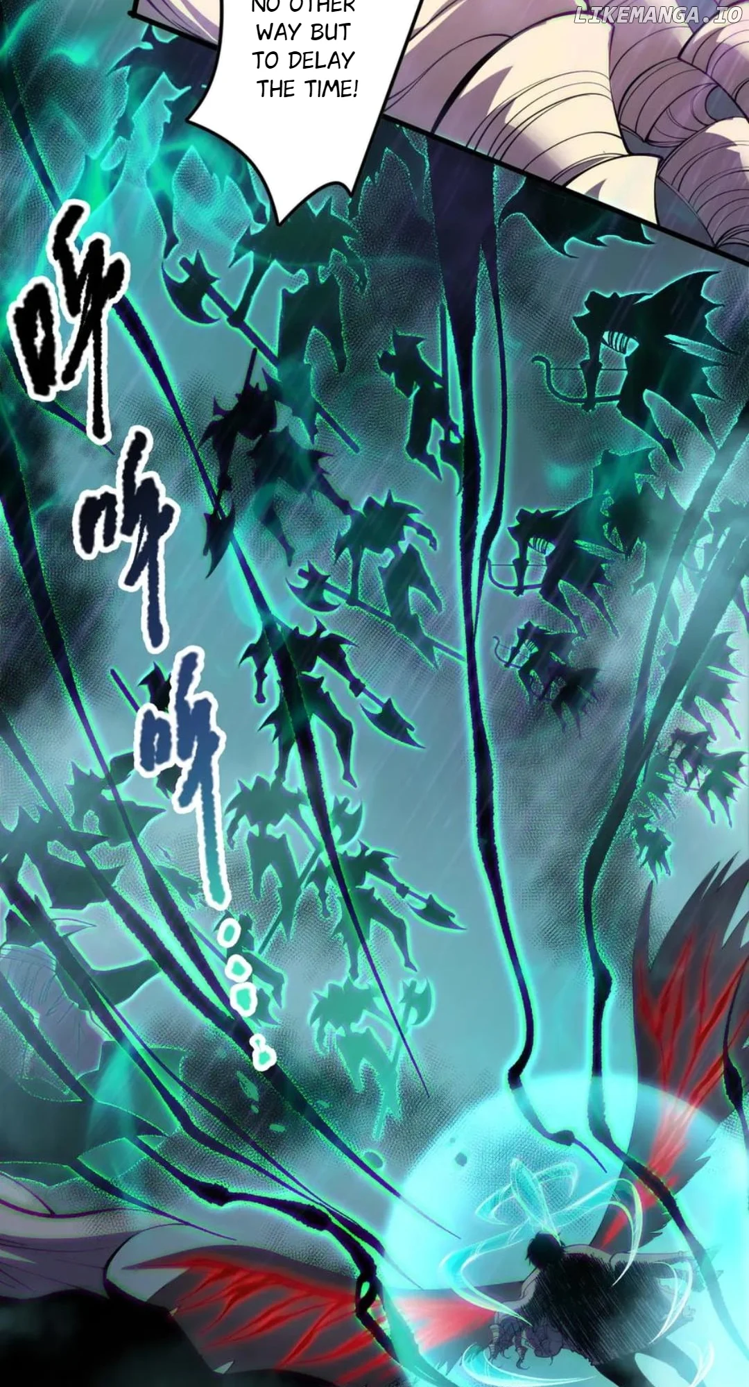 Disastrous Necromancer chapter 182 page 26