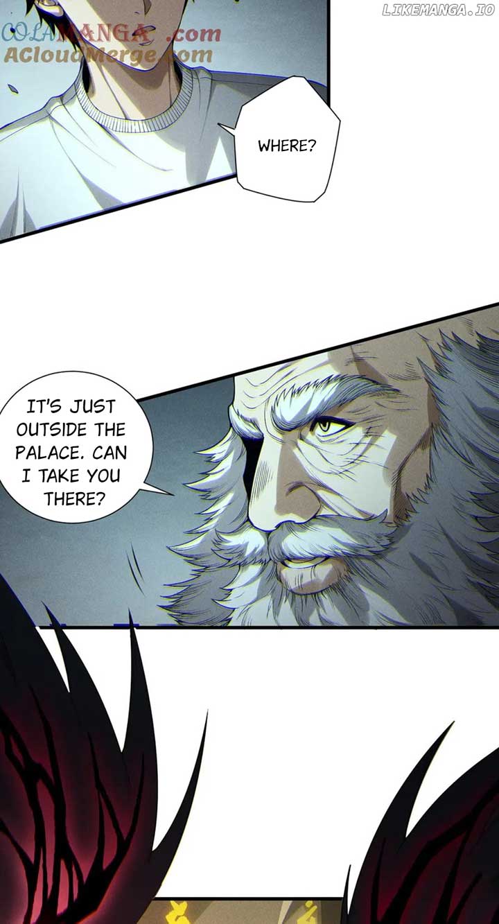 Disastrous Necromancer chapter 183 page 34