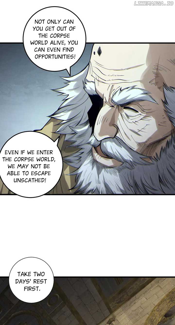 Disastrous Necromancer chapter 183 page 48