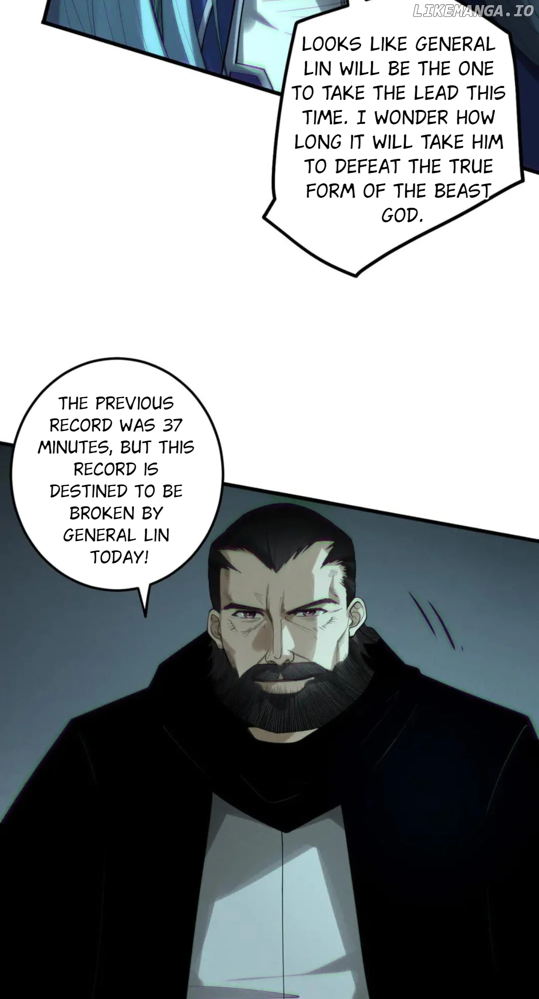 Disastrous Necromancer chapter 185 page 35