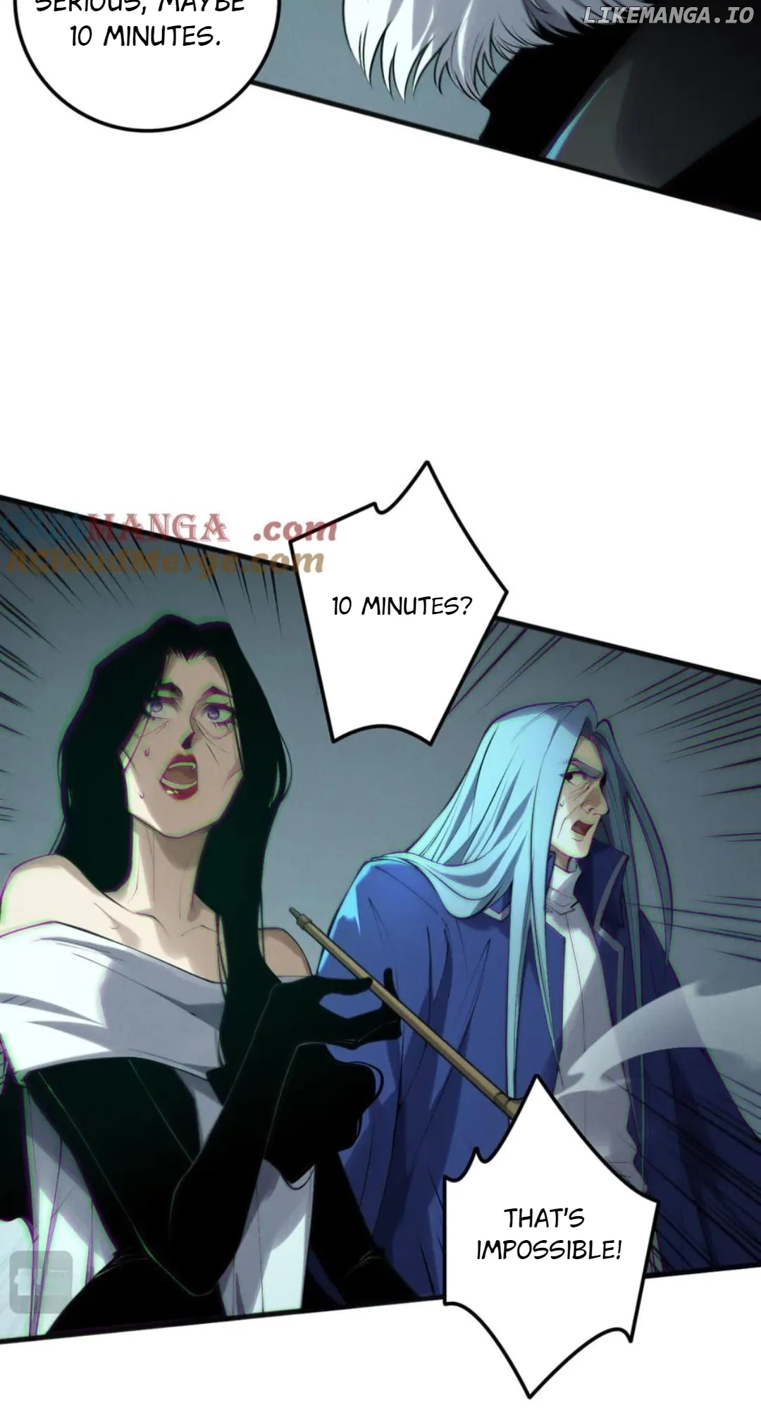 Disastrous Necromancer chapter 185 page 51