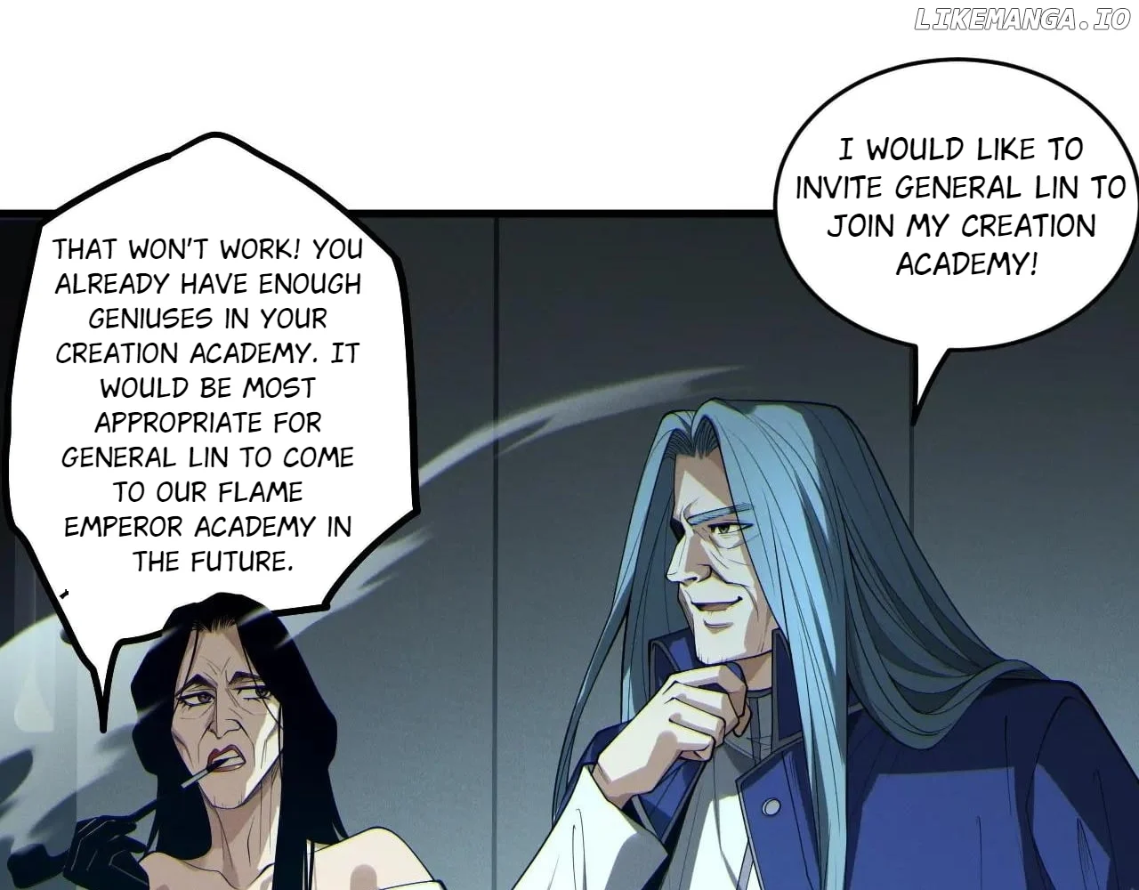 Disastrous Necromancer chapter 186 page 16