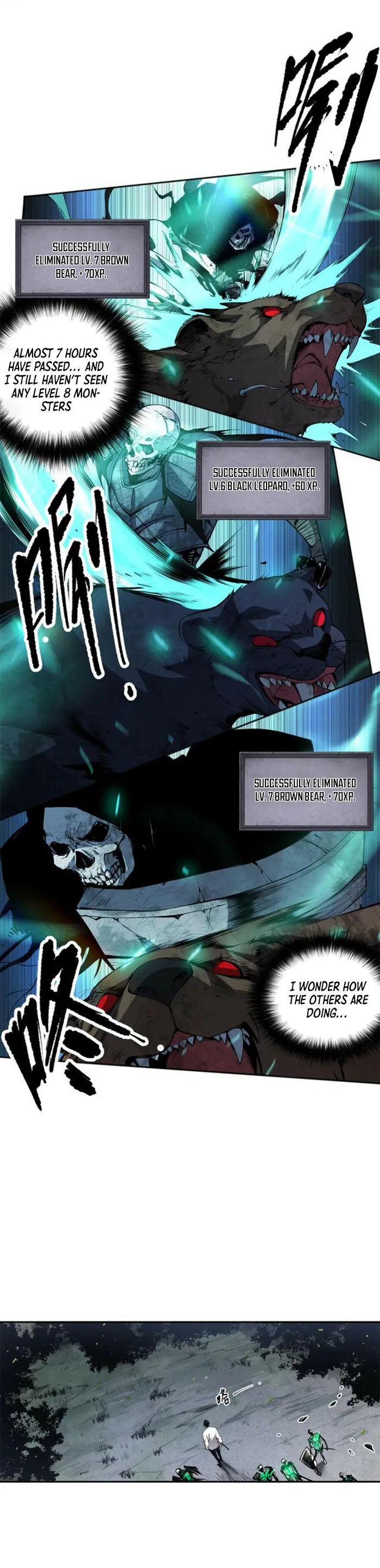 Disastrous Necromancer chapter 2 page 14