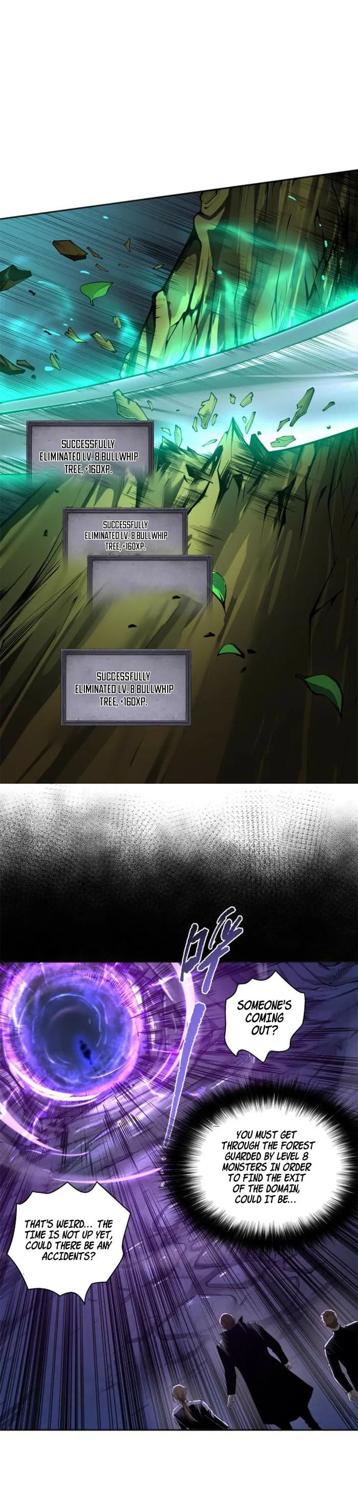 Disastrous Necromancer chapter 2 page 18