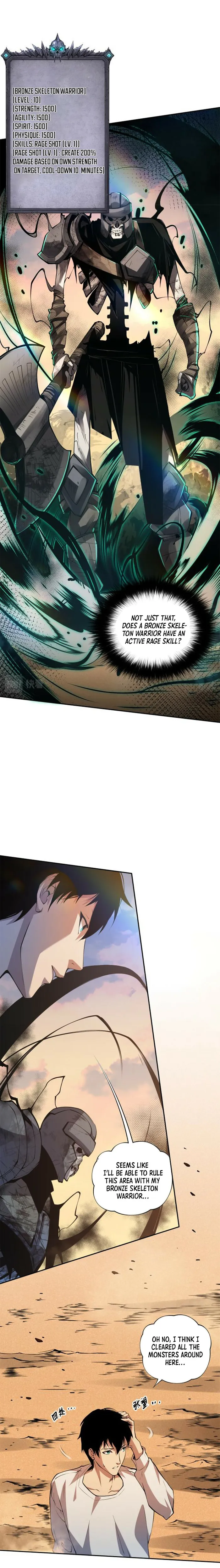 Disastrous Necromancer chapter 2 page 36