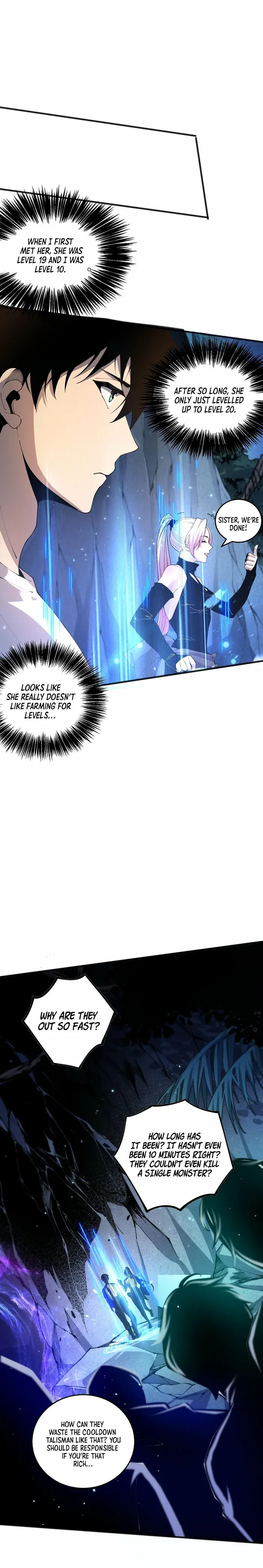 Disastrous Necromancer chapter 20 page 15