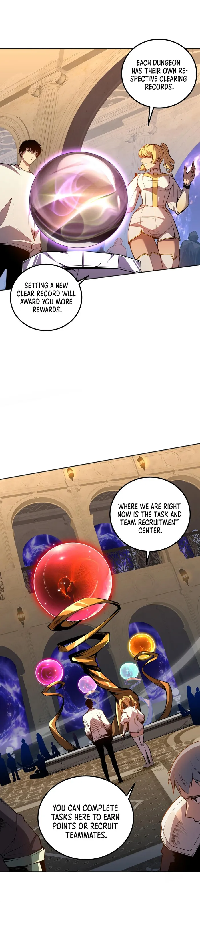 Disastrous Necromancer chapter 22 page 7