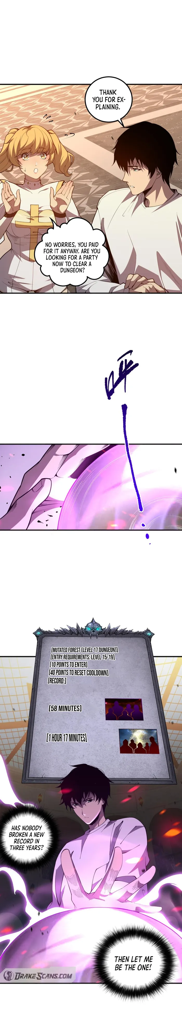 Disastrous Necromancer chapter 22 page 11