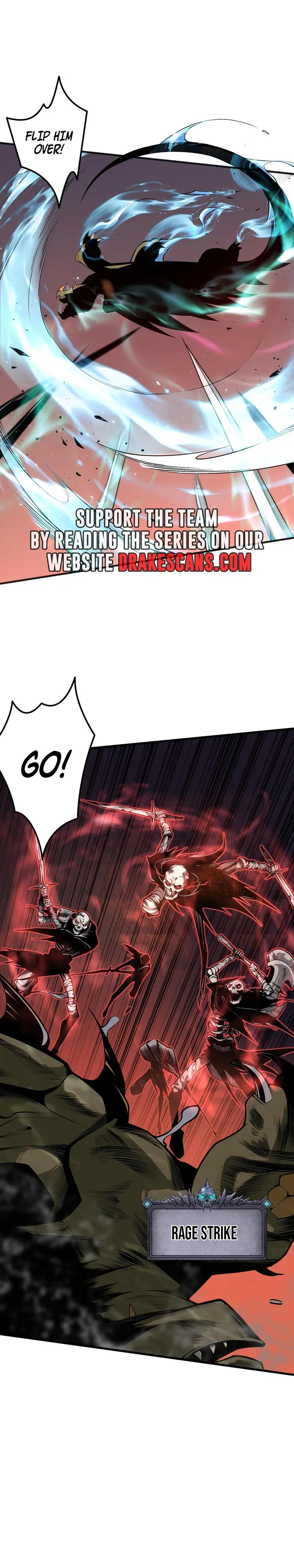 Disastrous Necromancer chapter 22 page 18