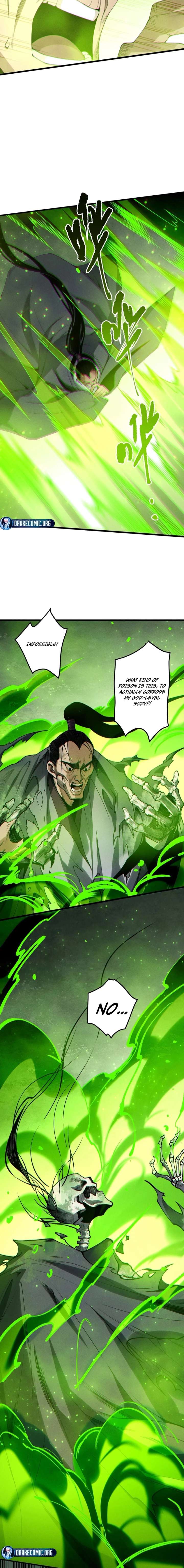 Disastrous Necromancer chapter 237 page 12
