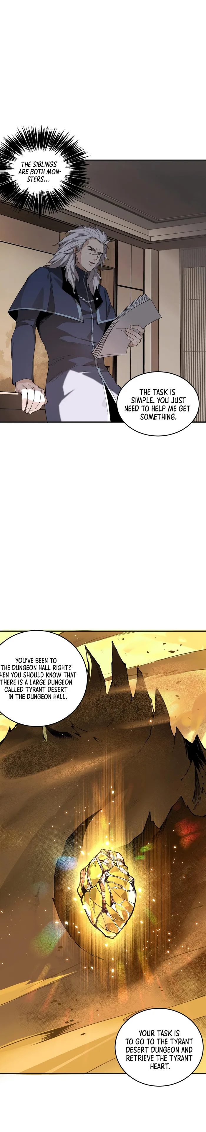 Disastrous Necromancer chapter 24 page 21