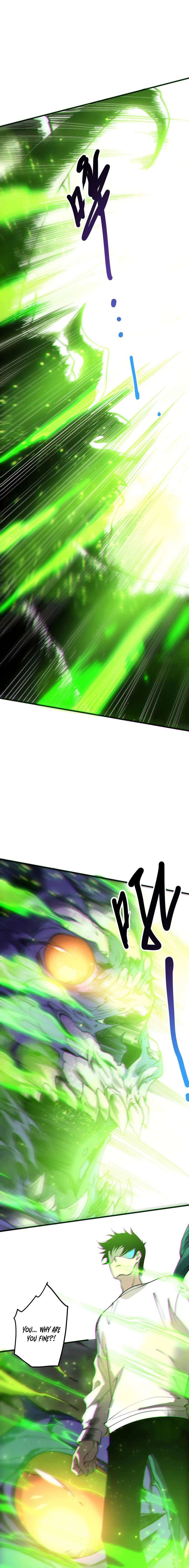 Disastrous Necromancer chapter 245 page 6