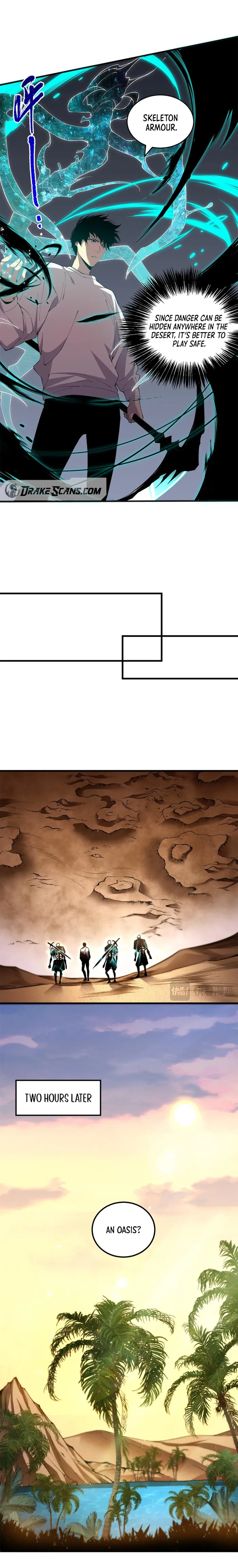 Disastrous Necromancer chapter 25 page 14