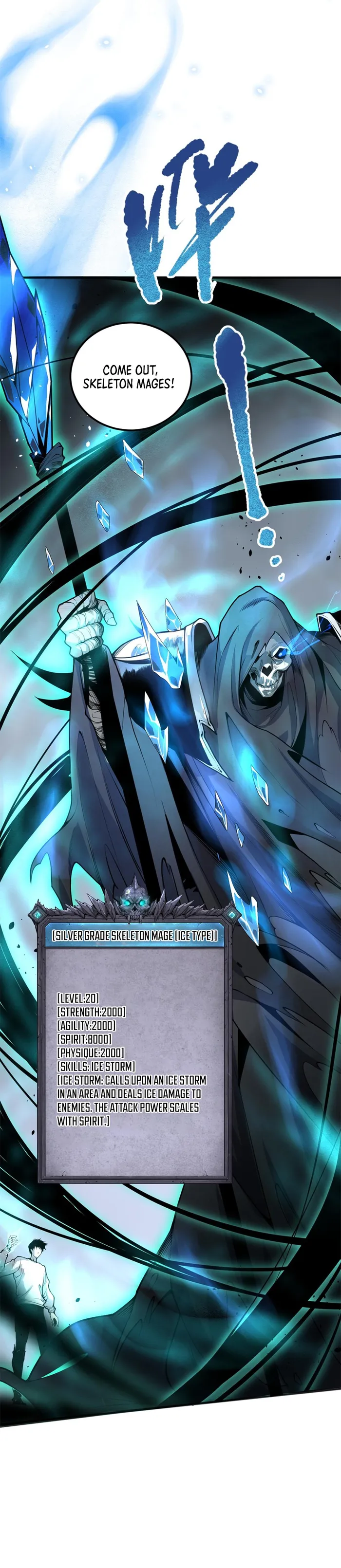 Disastrous Necromancer chapter 25 page 23