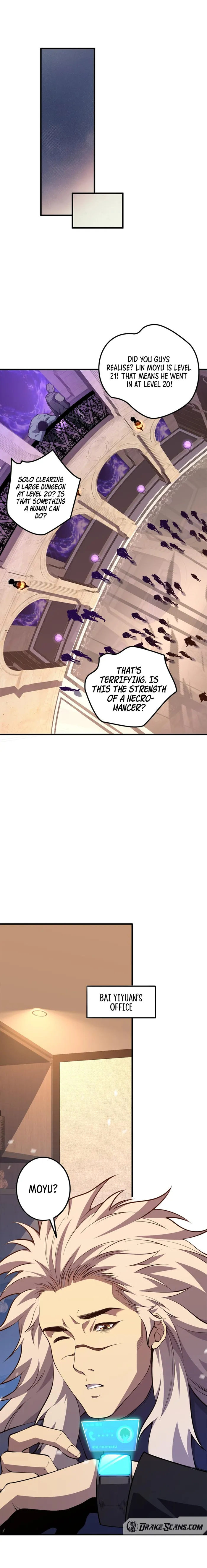 Disastrous Necromancer chapter 28 page 12