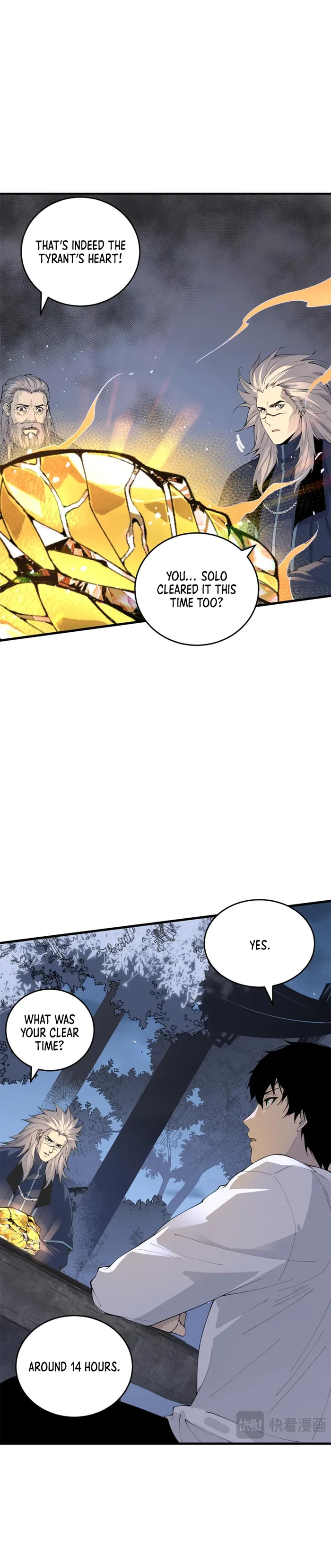Disastrous Necromancer chapter 28 page 18