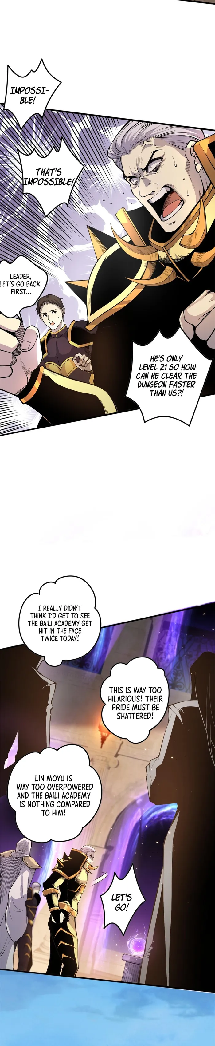 Disastrous Necromancer chapter 29 page 5