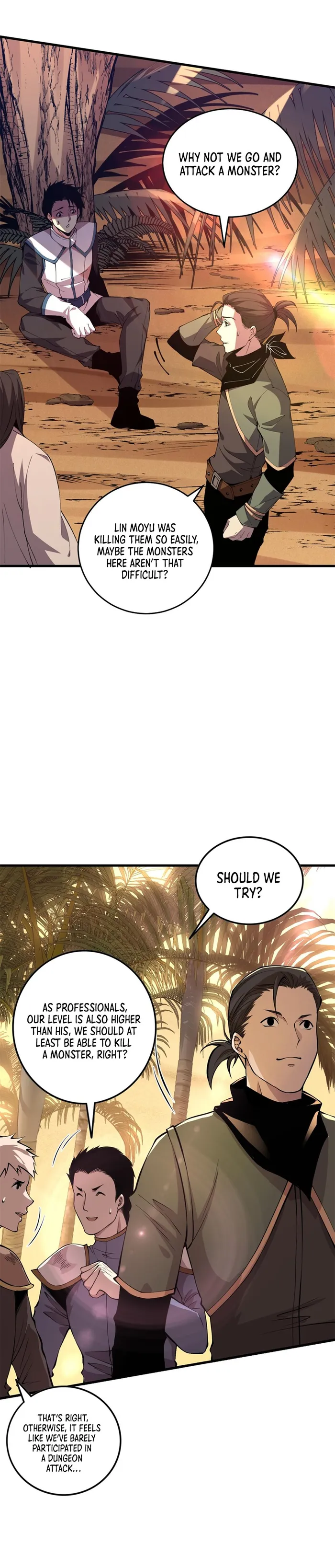 Disastrous Necromancer chapter 29 page 24