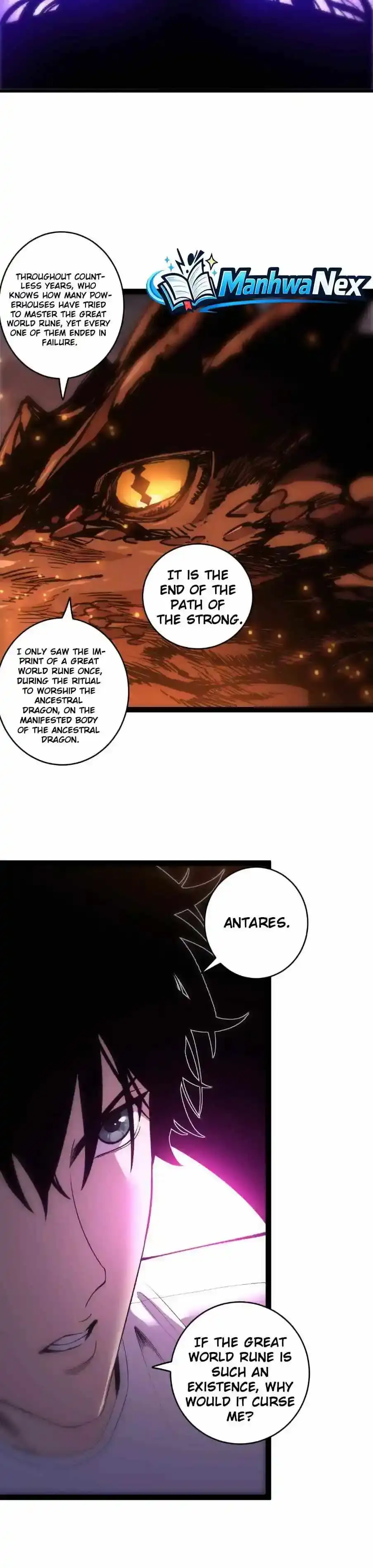 Disastrous Necromancer chapter 291 page 16