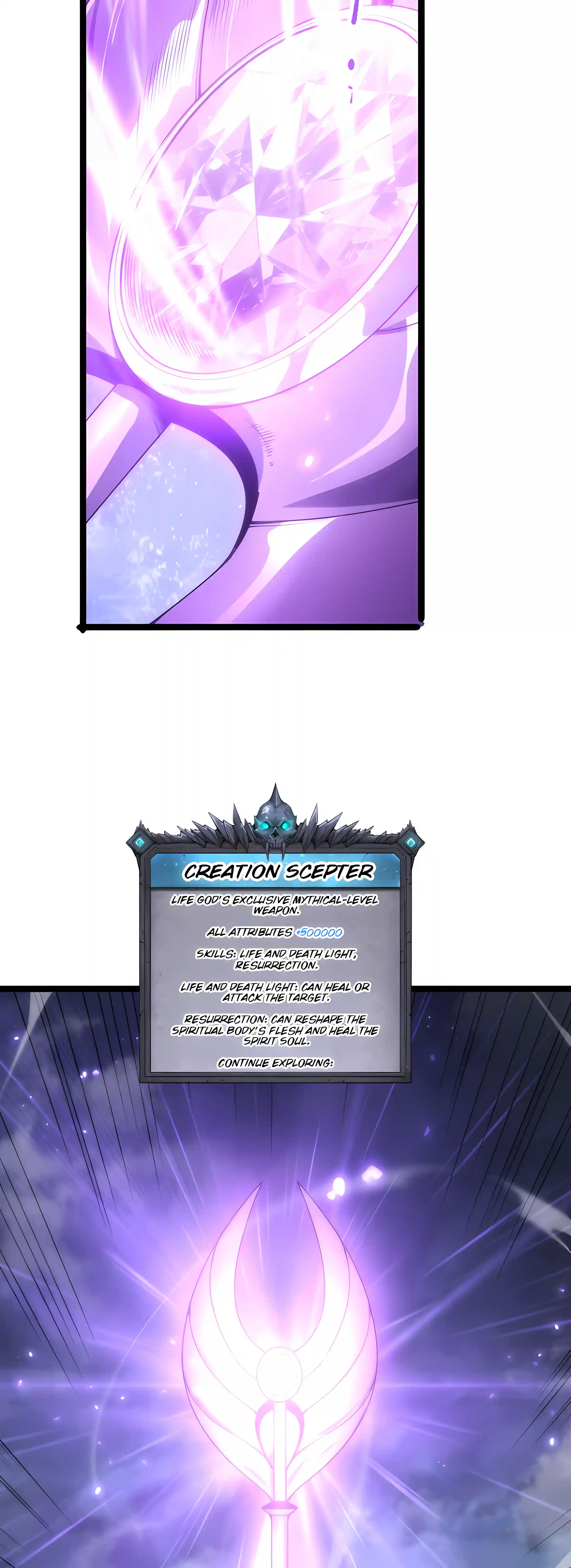Disastrous Necromancer chapter 297 page 37