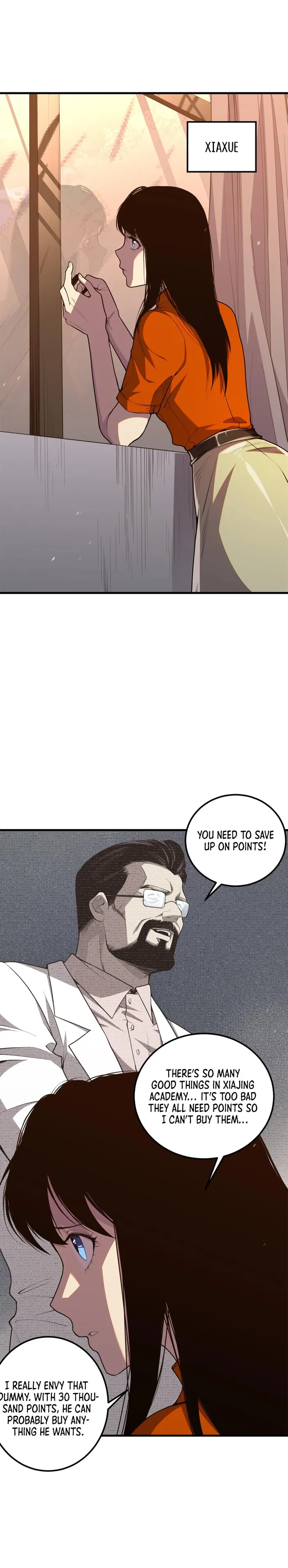 Disastrous Necromancer chapter 30 page 26