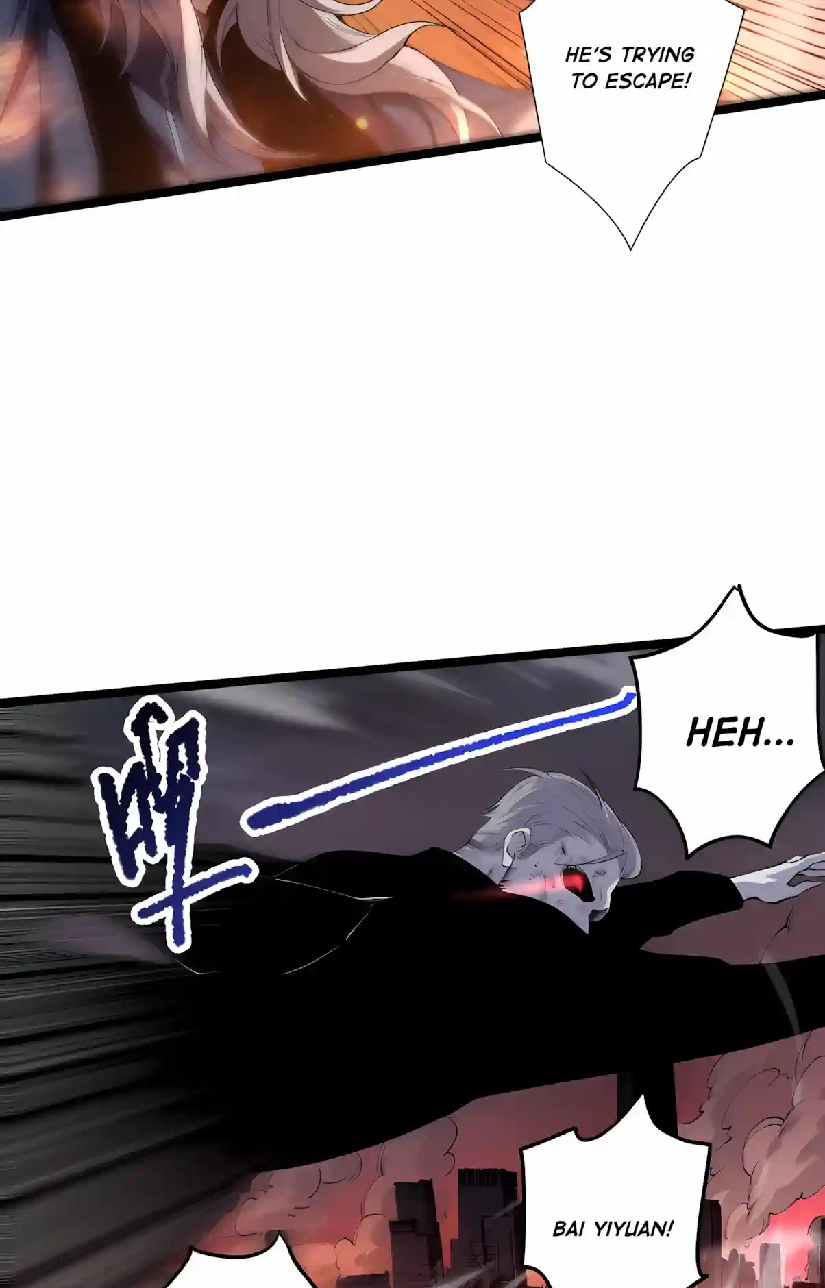 Disastrous Necromancer chapter 303 page 11
