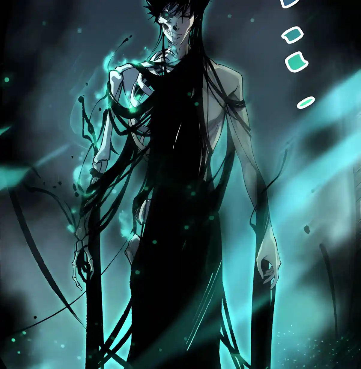 Disastrous Necromancer chapter 304 page 84