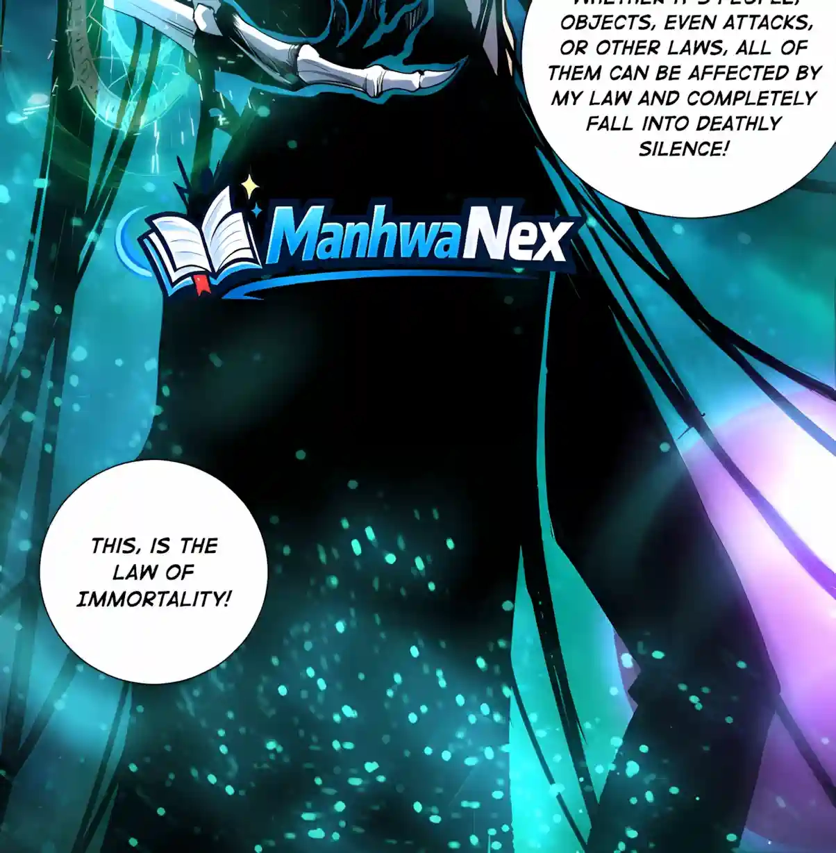 Disastrous Necromancer chapter 304 page 97
