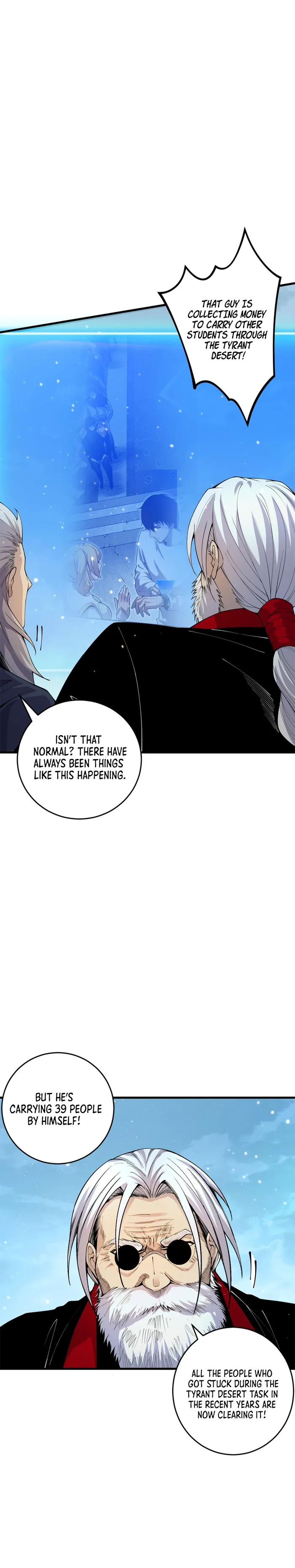 Disastrous Necromancer chapter 31 page 2