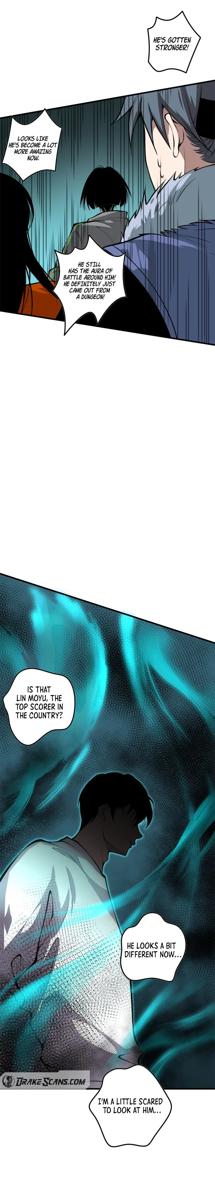 Disastrous Necromancer chapter 31 page 15