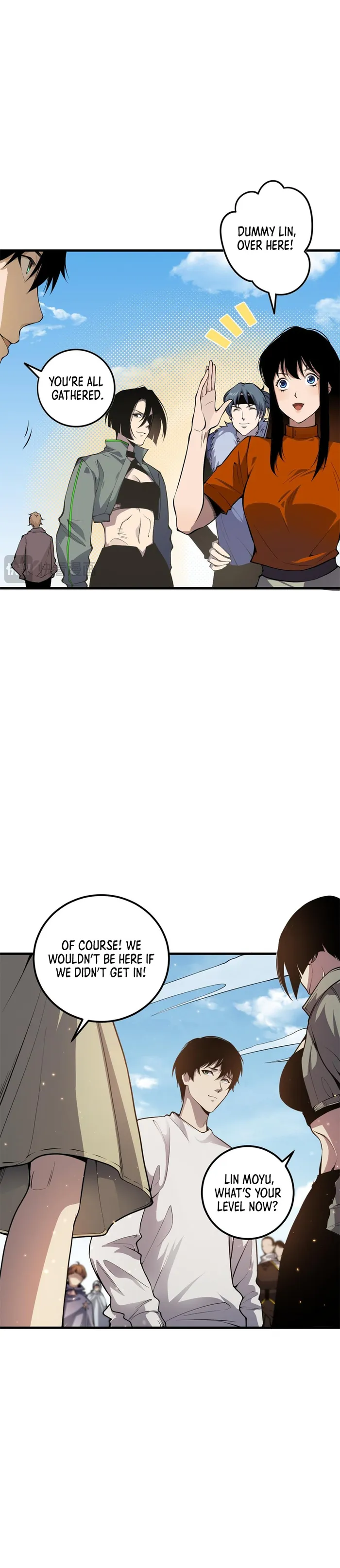 Disastrous Necromancer chapter 31 page 16