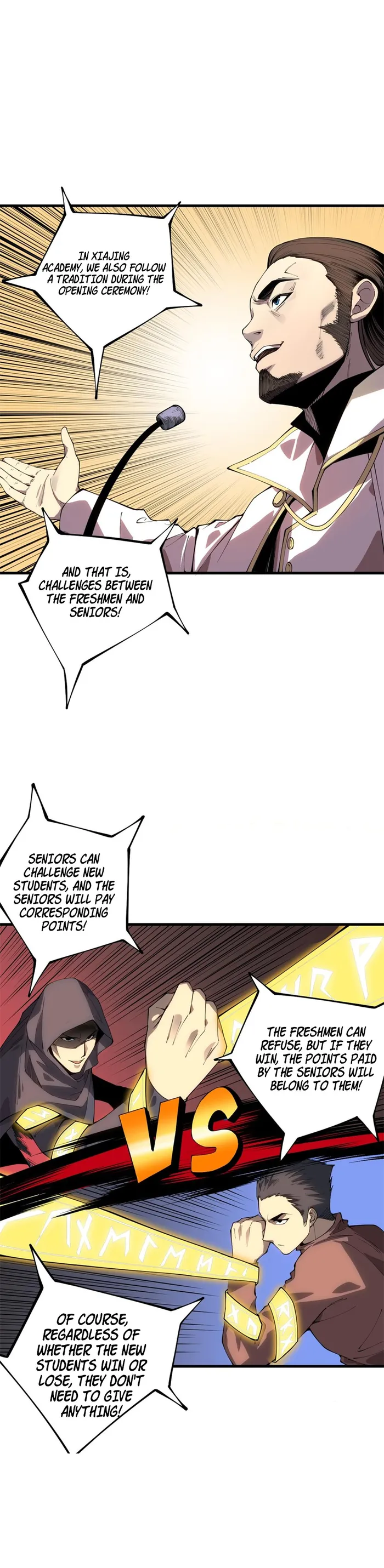 Disastrous Necromancer chapter 31 page 20