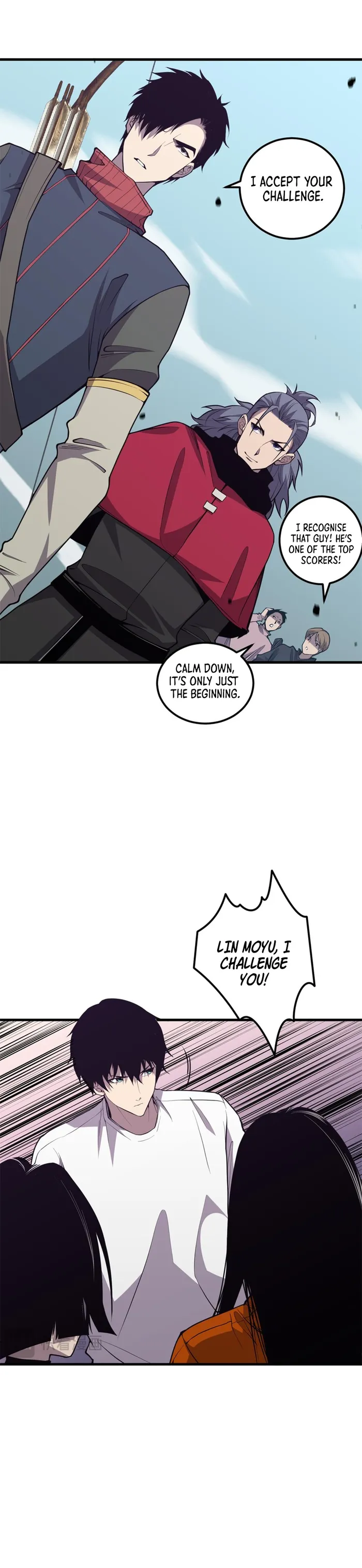 Disastrous Necromancer chapter 31 page 25
