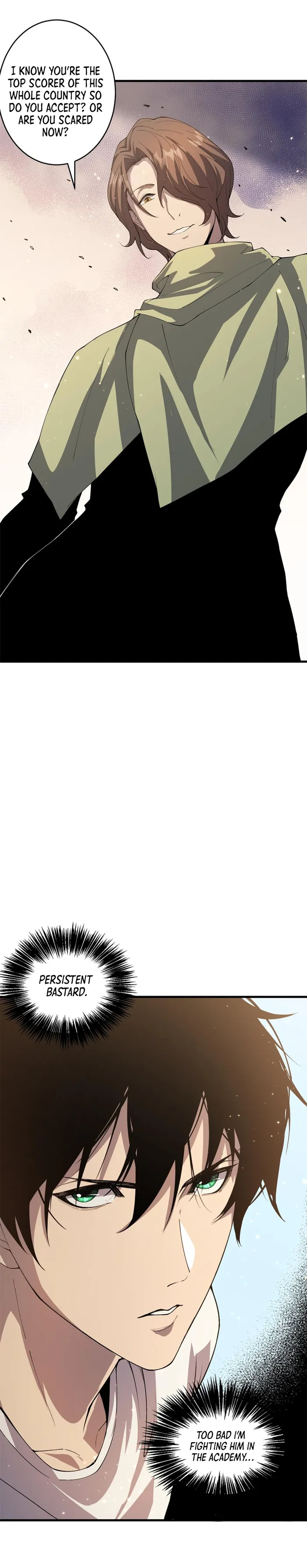 Disastrous Necromancer chapter 31 page 26