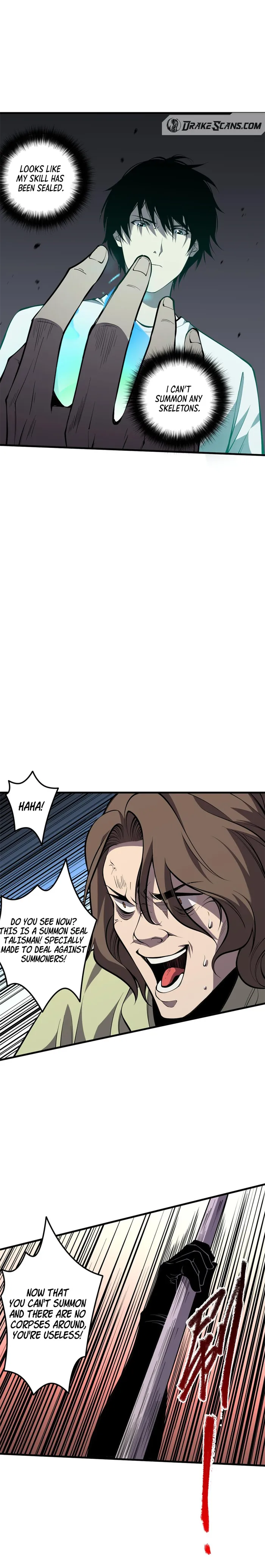 Disastrous Necromancer chapter 32 page 15