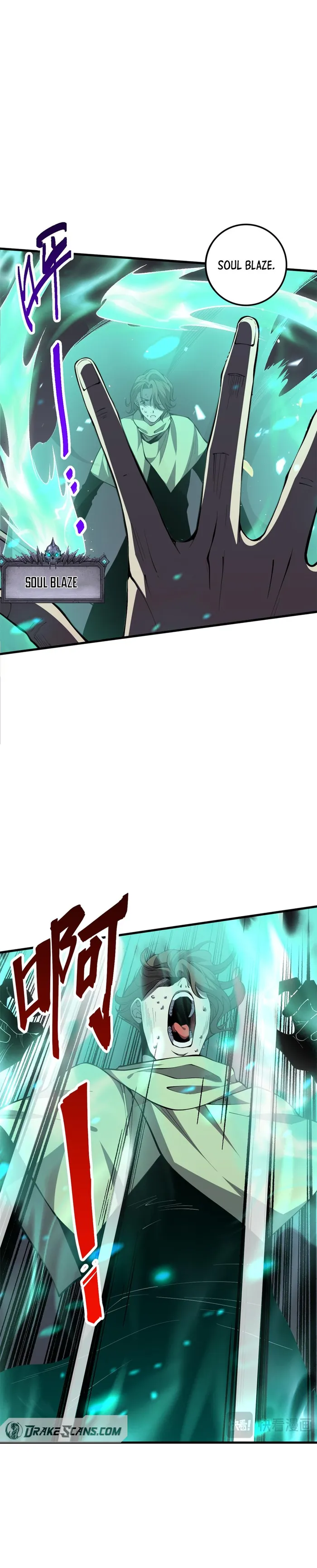 Disastrous Necromancer chapter 32 page 22