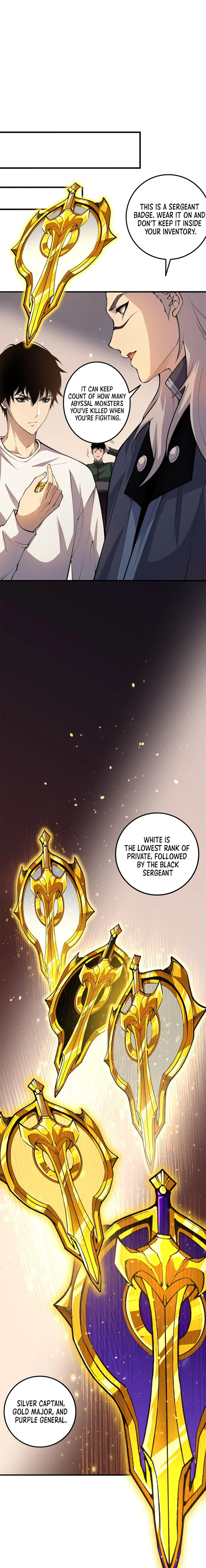 Disastrous Necromancer chapter 33 page 15