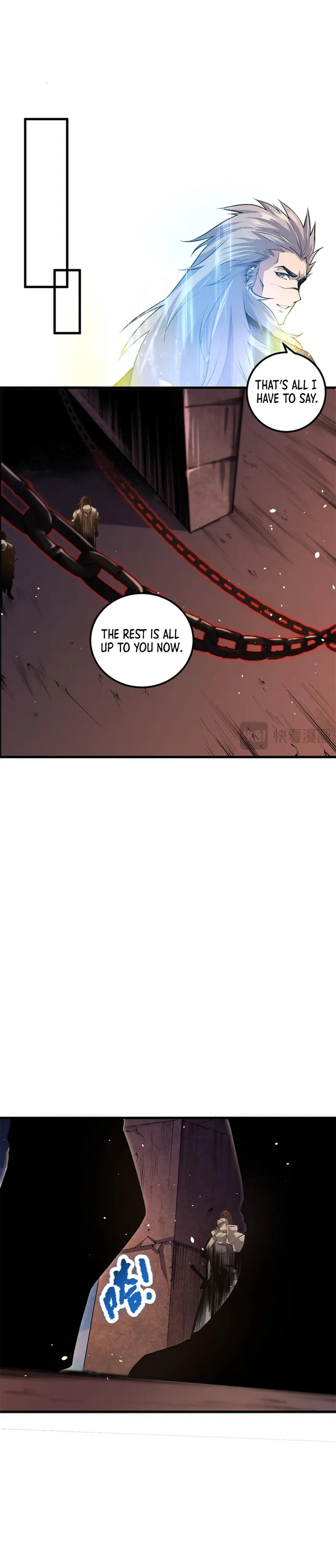 Disastrous Necromancer chapter 33 page 23
