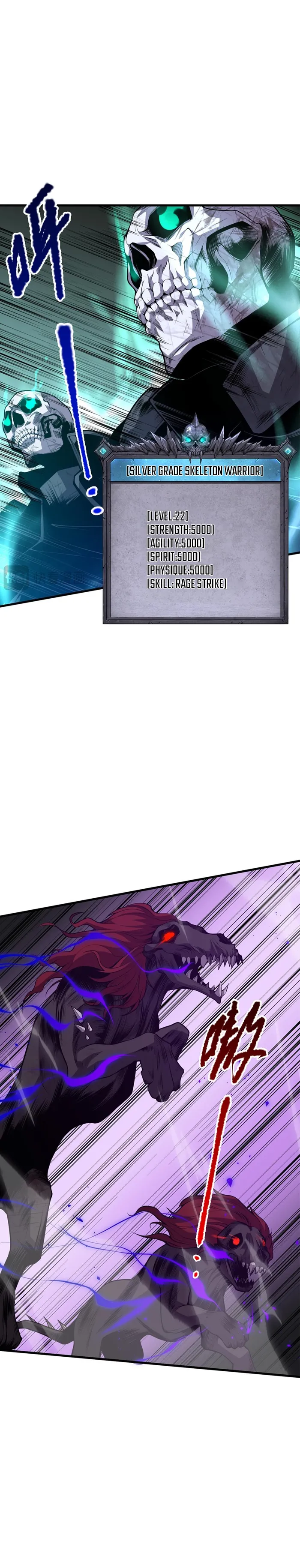 Disastrous Necromancer chapter 34 page 10