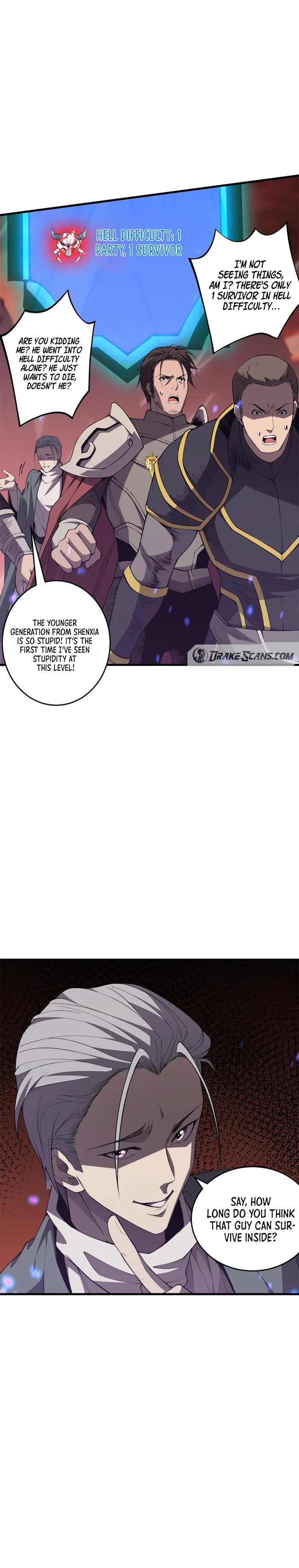 Disastrous Necromancer chapter 34 page 20