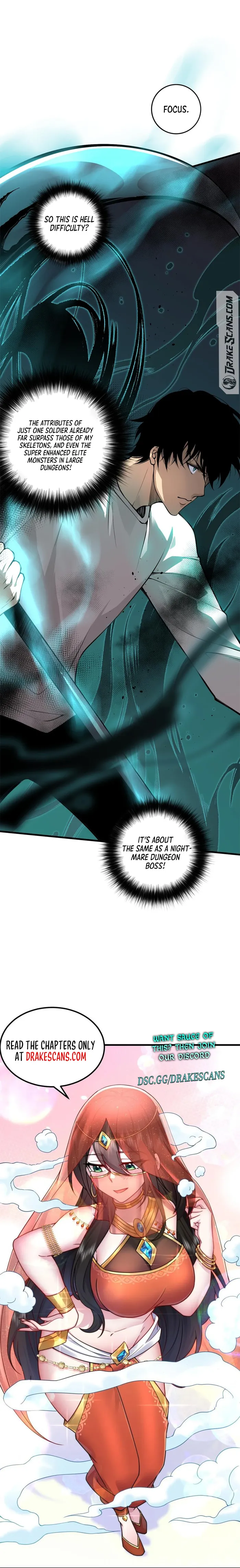 Disastrous Necromancer chapter 34 page 25