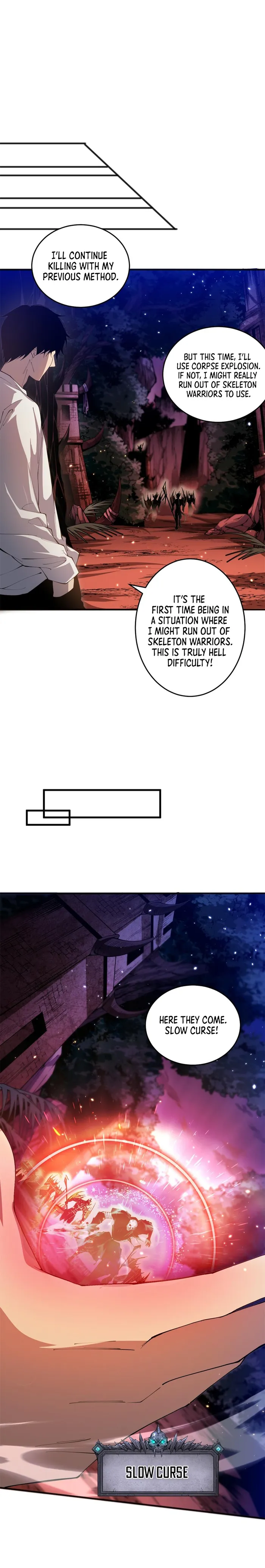 Disastrous Necromancer chapter 35 page 15